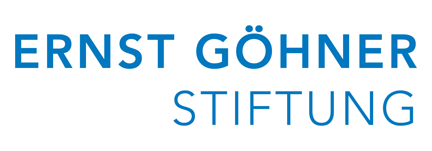 Logo Fondation Ernst Göhner